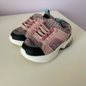 Zara sneakers for toddler